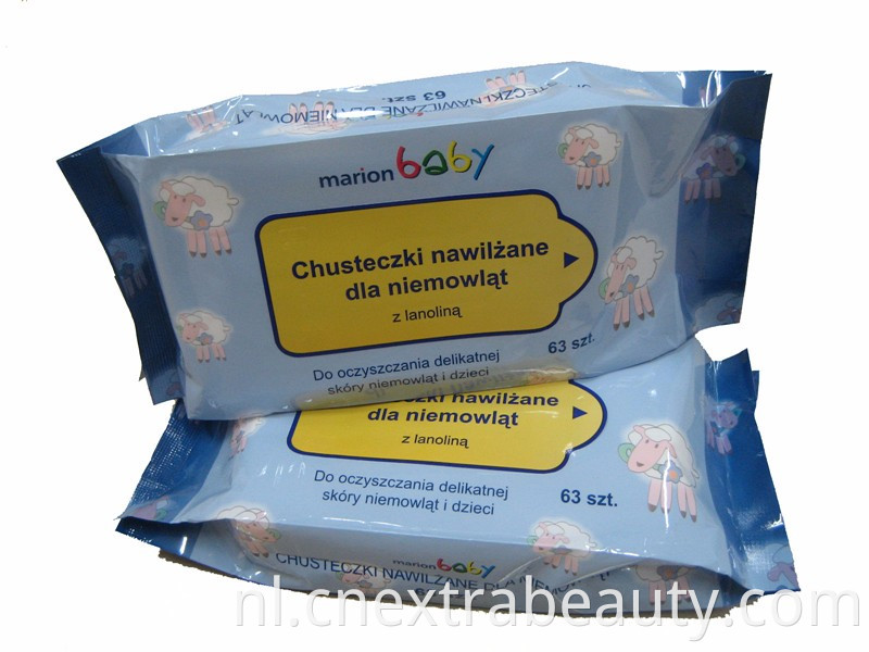 Organic Cheap Baby Wet Wipes